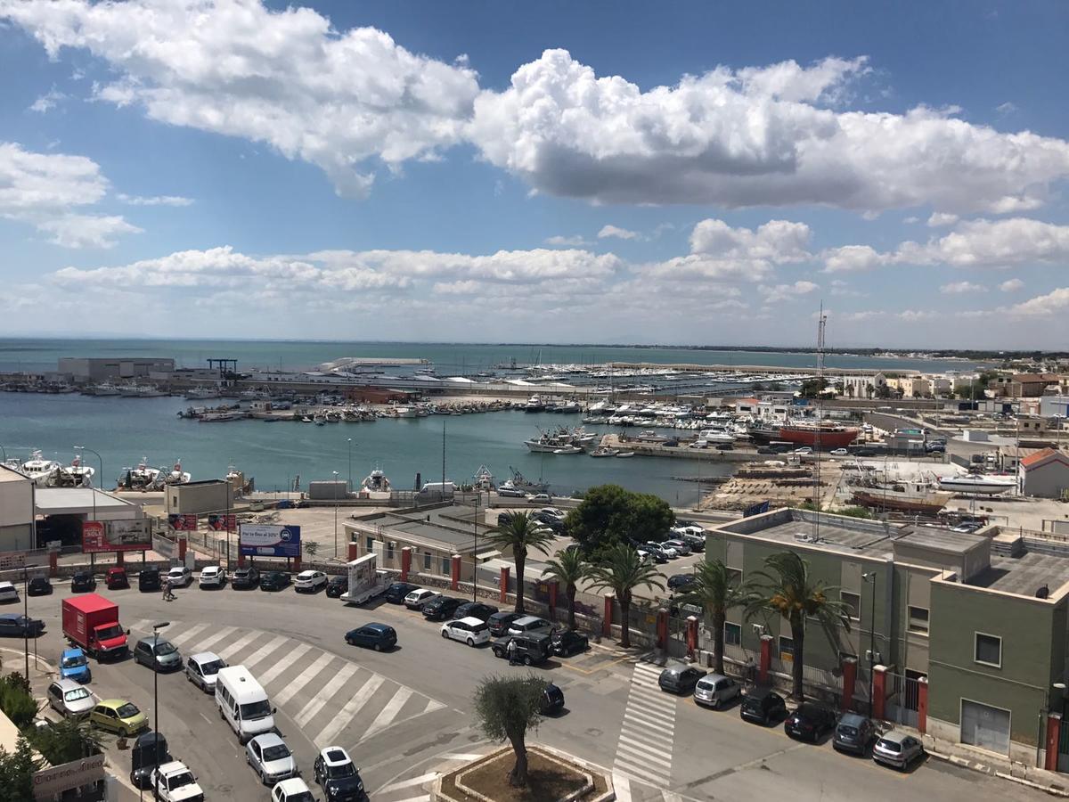 B&B Piazza Marconi Manfredonia Luaran gambar