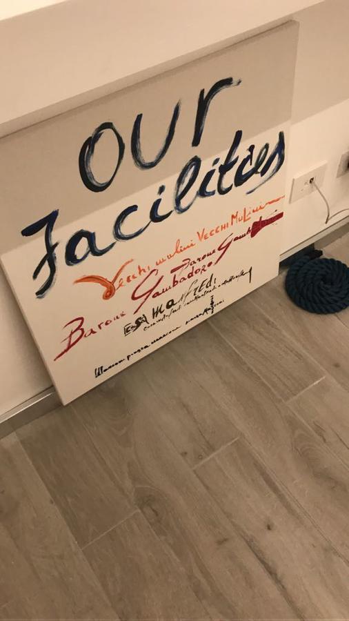 B&B Piazza Marconi Manfredonia Luaran gambar