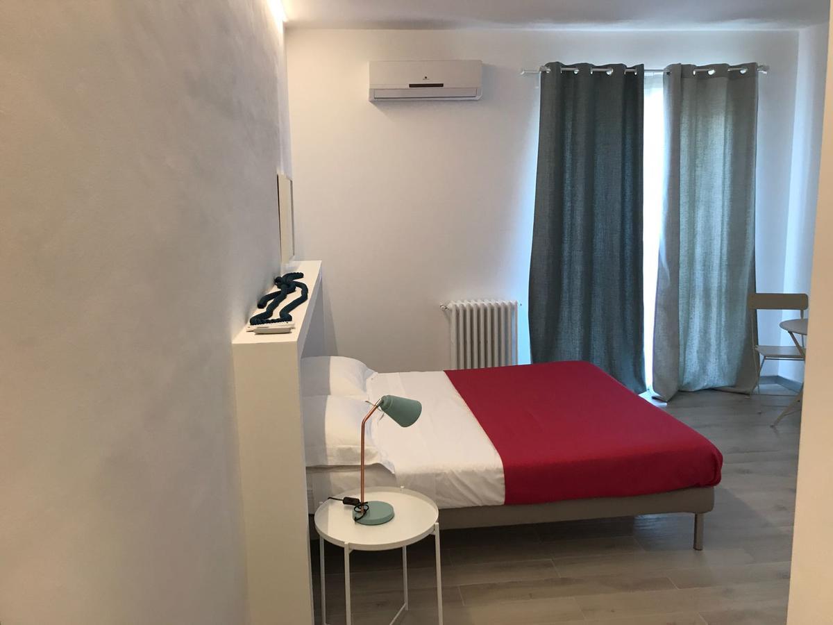 B&B Piazza Marconi Manfredonia Luaran gambar