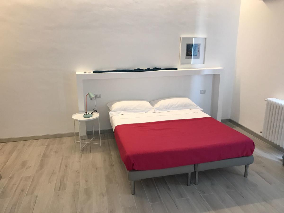 B&B Piazza Marconi Manfredonia Luaran gambar