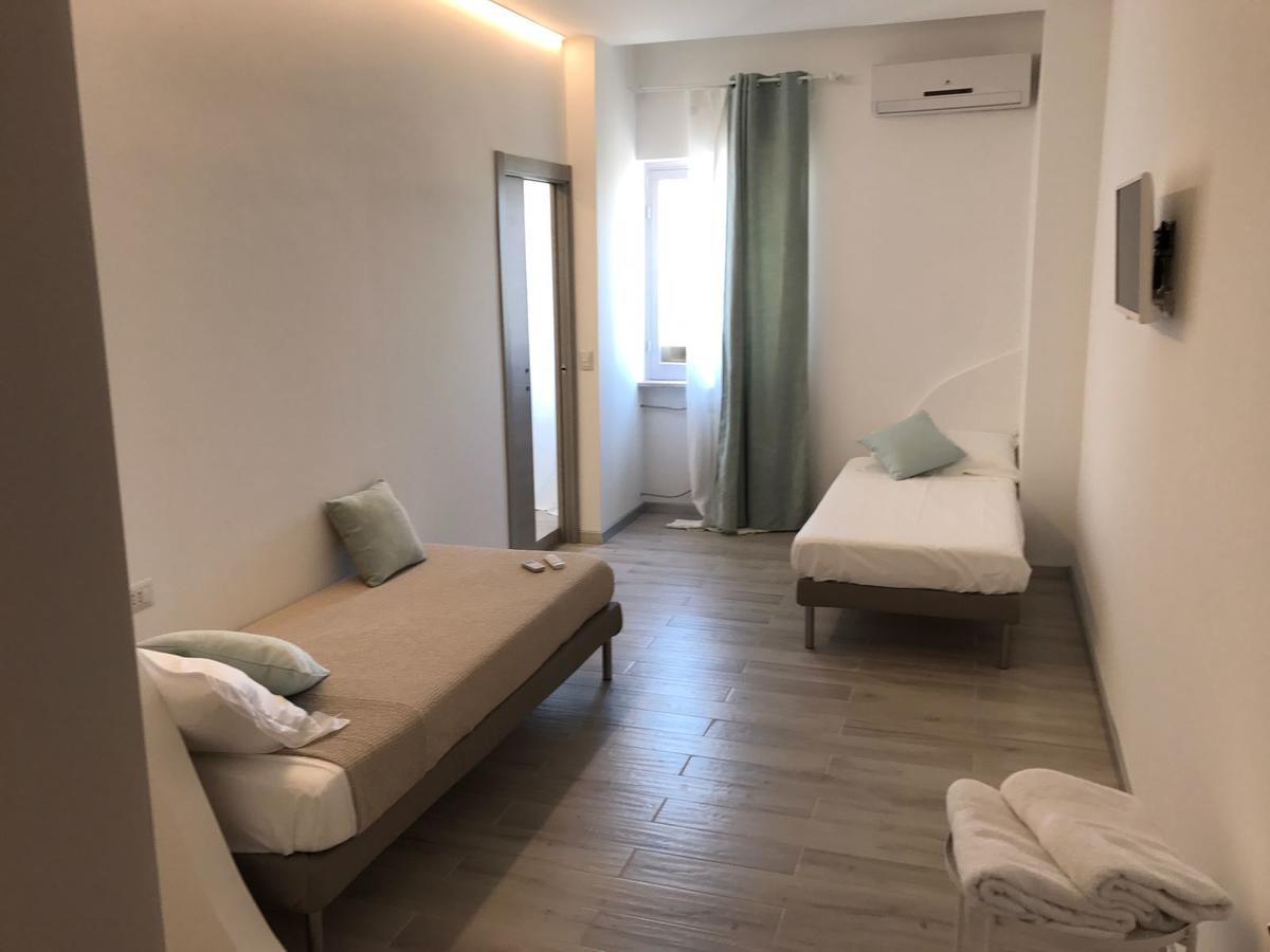 B&B Piazza Marconi Manfredonia Luaran gambar